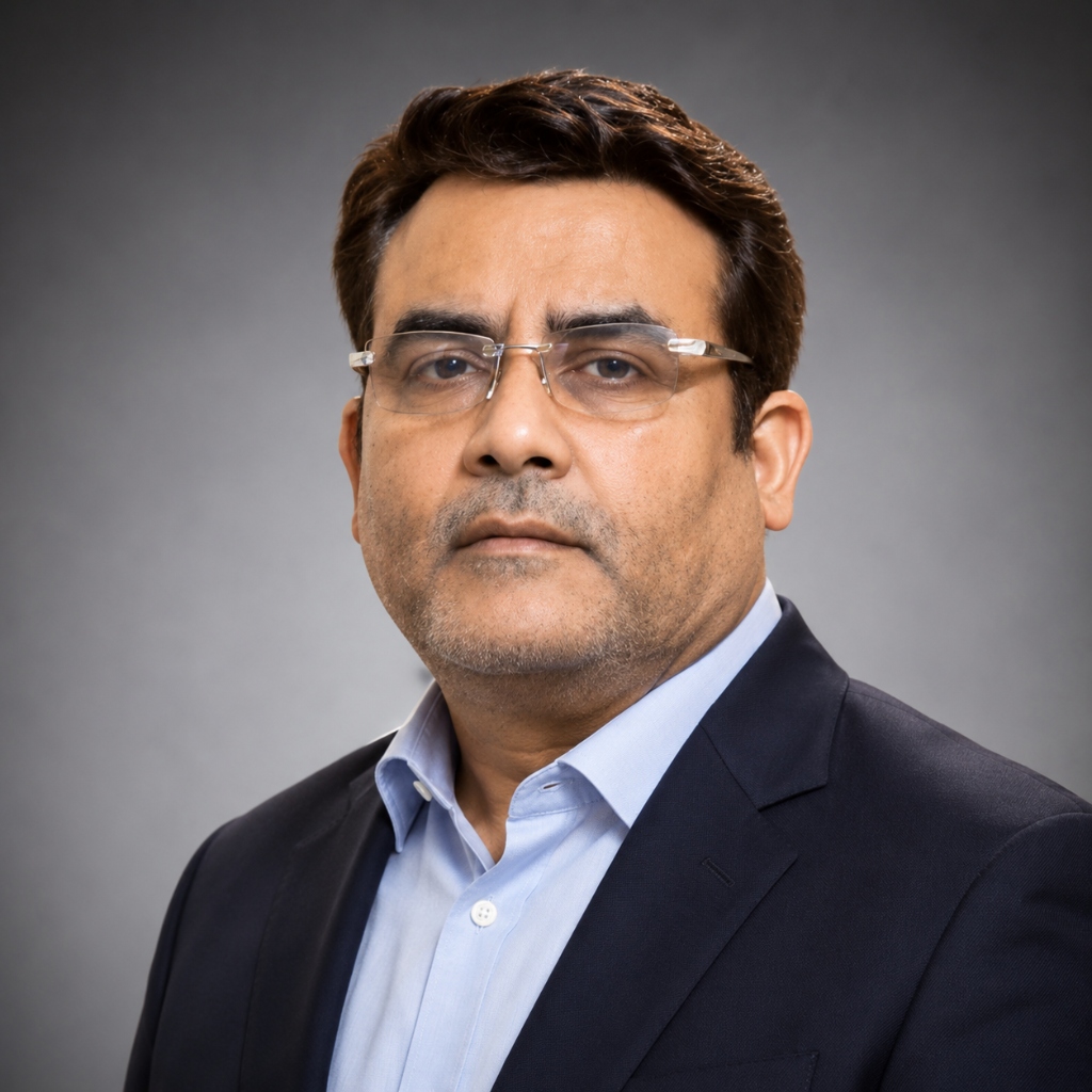 Yogesh Ohri, Founder of Ajaveda